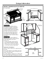 Preview for 4 page of Cafe C2Y366 Installation Instructions Manual