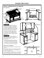 Предварительный просмотр 4 страницы Cafe C2Y366 Installation Instructions Manual