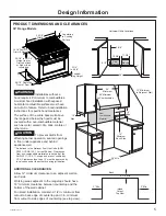 Предварительный просмотр 5 страницы Cafe C2Y366 Installation Instructions Manual