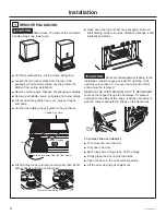 Preview for 8 page of Cafe C2Y366 Installation Instructions Manual