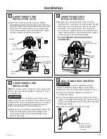 Preview for 13 page of Cafe C2Y366 Installation Instructions Manual