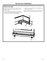 Предварительный просмотр 16 страницы Cafe C2Y366 Installation Instructions Manual