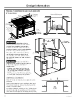 Предварительный просмотр 4 страницы Cafe C2Y486 Installation Instructions Manual