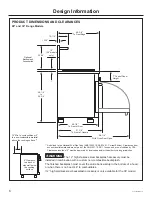 Preview for 6 page of Cafe C2Y486 Installation Instructions Manual