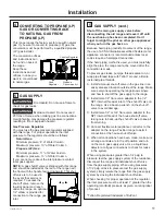 Preview for 11 page of Cafe C2Y486 Installation Instructions Manual