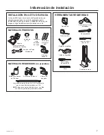 Предварительный просмотр 47 страницы Cafe C2Y486 Installation Instructions Manual