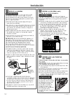 Preview for 54 page of Cafe C2Y486 Installation Instructions Manual