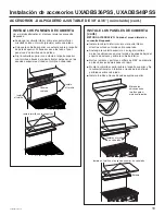 Предварительный просмотр 59 страницы Cafe C2Y486 Installation Instructions Manual