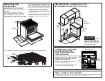 Предварительный просмотр 2 страницы Cafe CCGS700P3MD1 Installation Instructions