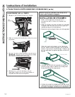 Предварительный просмотр 35 страницы Cafe CCP06BP Series Owner'S Manual And Installation Instructions