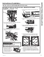 Предварительный просмотр 34 страницы Cafe CCP06DP Series Owner'S Manual