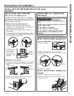 Предварительный просмотр 36 страницы Cafe CCP06DP Series Owner'S Manual