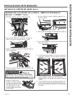 Предварительный просмотр 54 страницы Cafe CCP06DP Series Owner'S Manual