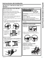 Предварительный просмотр 56 страницы Cafe CCP06DP Series Owner'S Manual