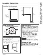 Preview for 11 page of Cafe CCR06DM Series Owner'S Manual And Installation Instructions