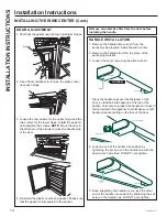 Preview for 14 page of Cafe CCR06DM Series Owner'S Manual And Installation Instructions