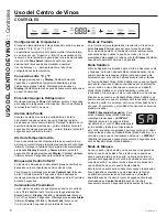 Preview for 46 page of Cafe CCR06DM Series Owner'S Manual And Installation Instructions