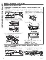 Preview for 52 page of Cafe CCR06DM Series Owner'S Manual And Installation Instructions