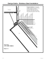 Preview for 4 page of Cafe CDB36 Installation Instructions Manual