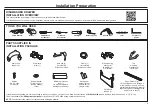 Preview for 3 page of Cafe CDD420P2TS1 Installation Instructions Manual