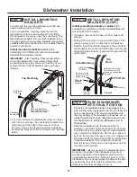 Предварительный просмотр 9 страницы Cafe CDT845P4NW2 Installation Instructions Manual