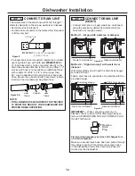 Предварительный просмотр 12 страницы Cafe CDT845P4NW2 Installation Instructions Manual