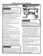 Предварительный просмотр 36 страницы Cafe CDT845P4NW2 Installation Instructions Manual