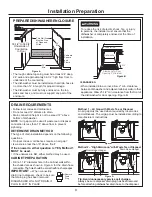 Preview for 3 page of Cafe CDT875P2NS1 Installation Instructions Manual