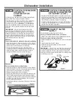 Preview for 11 page of Cafe CDT875P2NS1 Installation Instructions Manual