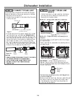 Preview for 12 page of Cafe CDT875P2NS1 Installation Instructions Manual