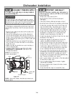 Preview for 13 page of Cafe CDT875P2NS1 Installation Instructions Manual