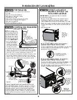 Preview for 38 page of Cafe CDT875P2NS1 Installation Instructions Manual