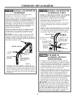 Preview for 41 page of Cafe CDT875P2NS1 Installation Instructions Manual