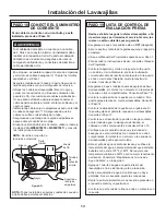 Preview for 45 page of Cafe CDT875P2NS1 Installation Instructions Manual