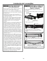 Preview for 46 page of Cafe CDT875P2NS1 Installation Instructions Manual