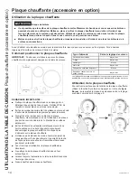 Preview for 35 page of Cafe CEP90362T1SS Owner'S Manual