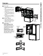 Предварительный просмотр 7 страницы Cafe CFE Series Owner'S Manual And Installation Instructions