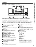 Preview for 9 page of Cafe CFE Series Owner'S Manual And Installation Instructions