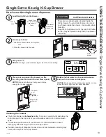 Preview for 13 page of Cafe CFE Series Owner'S Manual And Installation Instructions