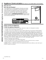 Preview for 14 page of Cafe CFE Series Owner'S Manual And Installation Instructions