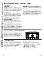 Preview for 28 page of Cafe CGP9536 Owner'S Manual