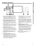 Предварительный просмотр 43 страницы Cafe CGS700P Owner'S Manual