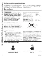 Preview for 41 page of Cafe CGS700P4MW2-CL Owner'S Manual