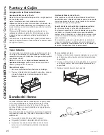 Предварительный просмотр 57 страницы Cafe CGS700P4MW2-CL Owner'S Manual