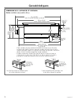 Предварительный просмотр 26 страницы Cafe CGU366 Installation Instructions Manual