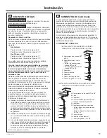 Preview for 49 page of Cafe CGU366 Installation Instructions Manual