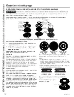 Предварительный просмотр 29 страницы Cafe CGU366 Owner'S Manual