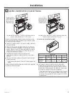 Preview for 25 page of Cafe CGU486 Installation Instructions Manual