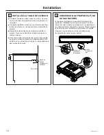 Preview for 26 page of Cafe CGU486 Installation Instructions Manual