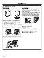 Preview for 7 page of Cafe CGY366 Installation Instructions Manual
